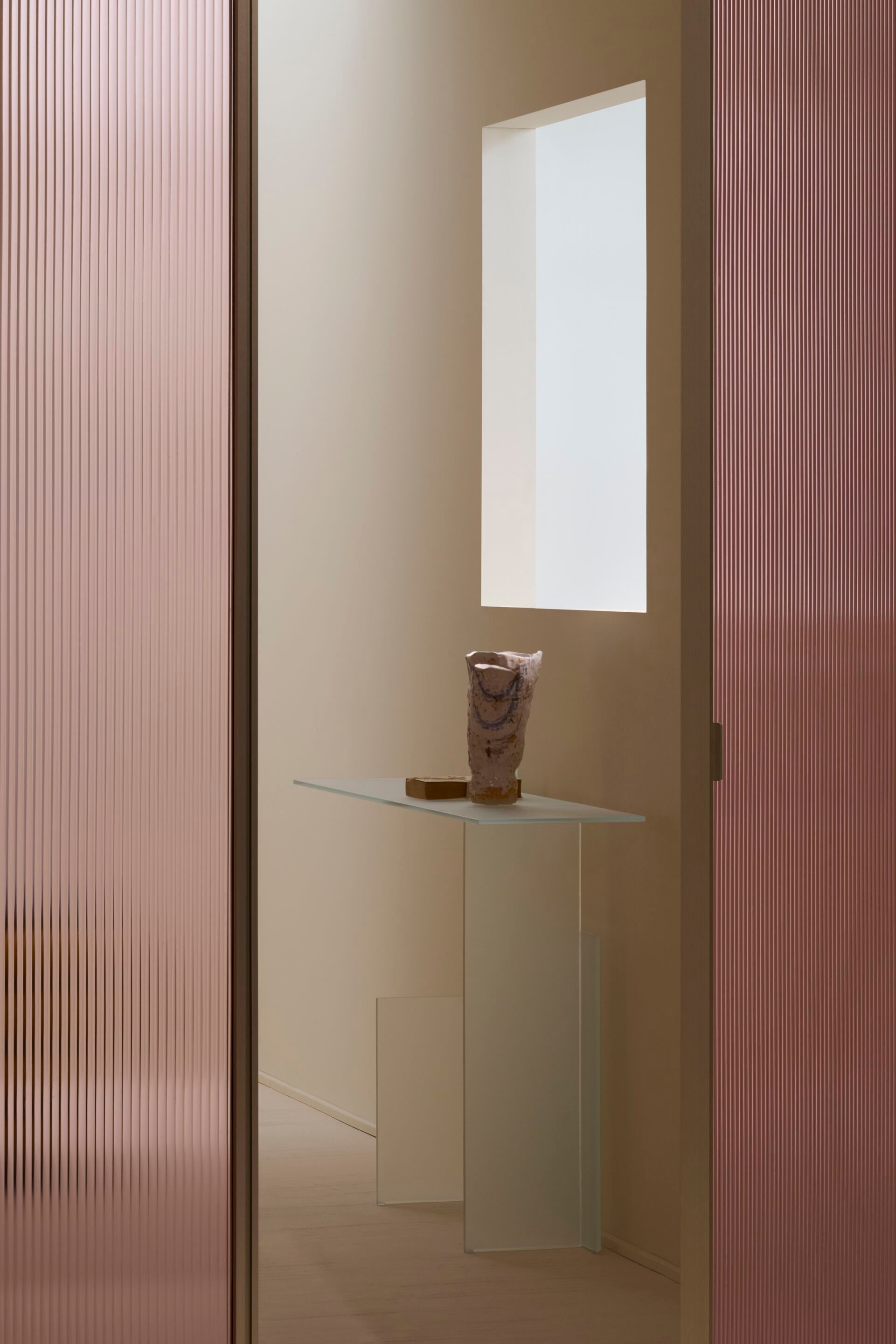 Хрустальная консоль Glas Italia Kazimir ARCH-00136759 - Вид №3