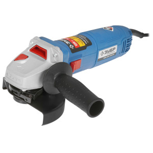 Углошлифовальная машина (УШМ) Зубр Профессионал УШМ-П125-1400 ПСТ 5305680