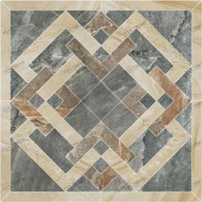 Панно K-108/G/d03-cut Genesis 80x80 Kerranova sun-id-329940