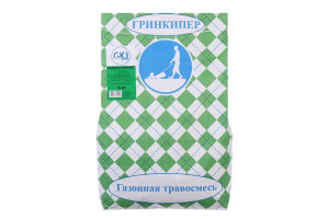 18101629 Газонная смесь Садово-парковая 5 кг 4627116210299 Гринкипер