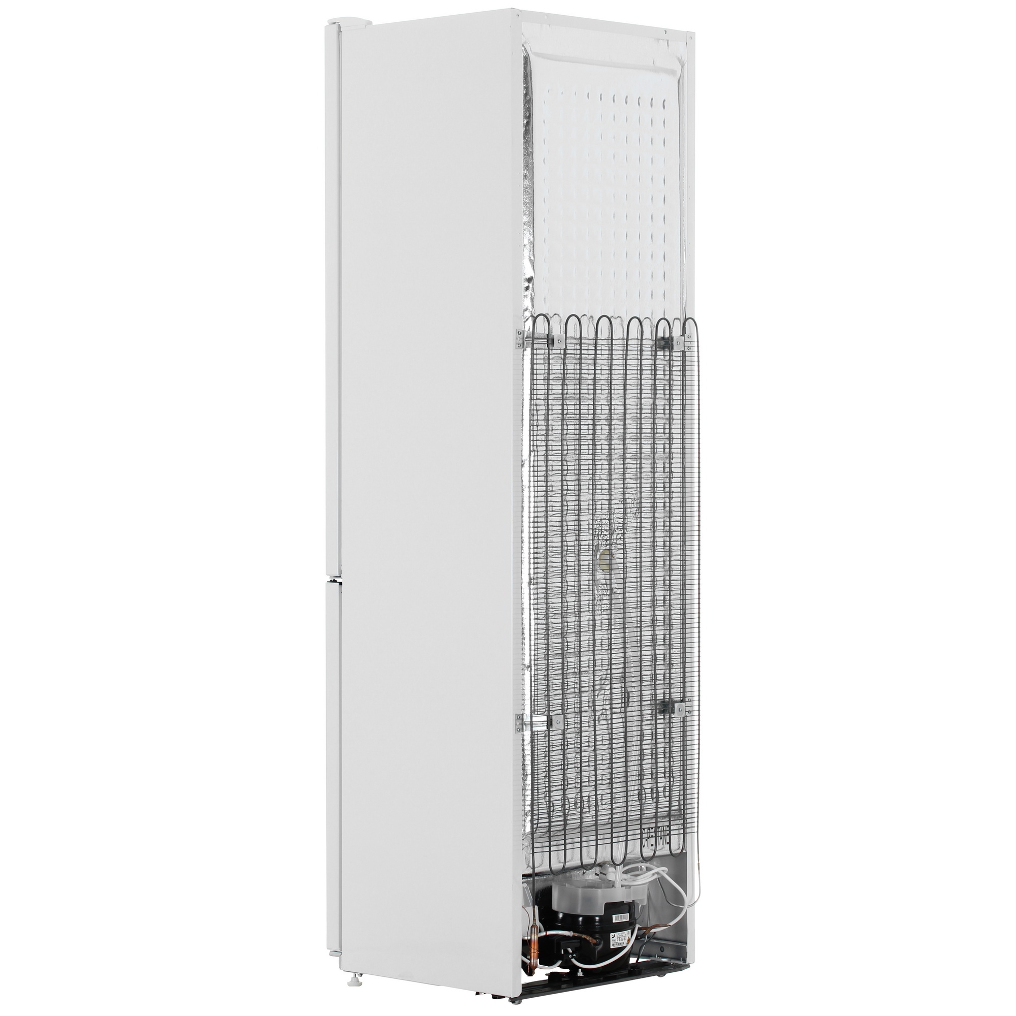 9021274 Холодильник с морозильником   Nordfrost NRB 164NF W белый STDN-0109963 - Вид №4