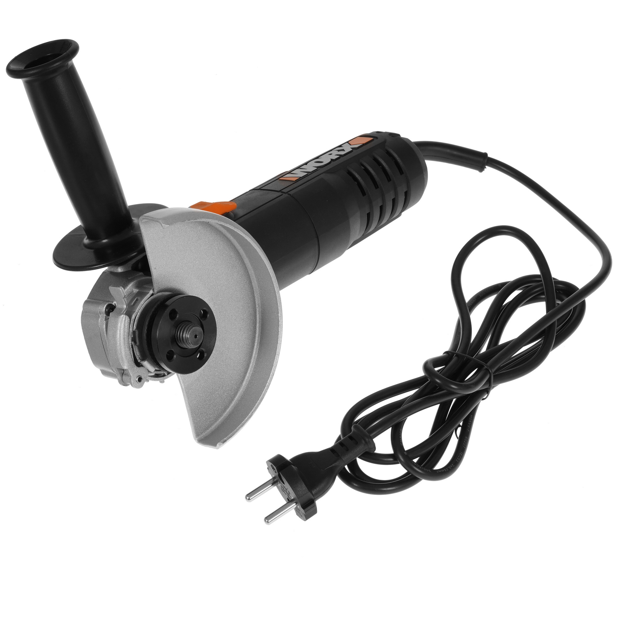 Углошлифовальная машина (УШМ) Worx WX711.1 5325125 STDN-0044718 - Вид №5