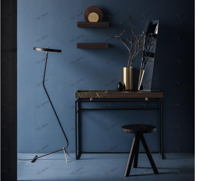 Cerasa Мебель для умывальника из фанерованной древесины Maori sun-id-1511029