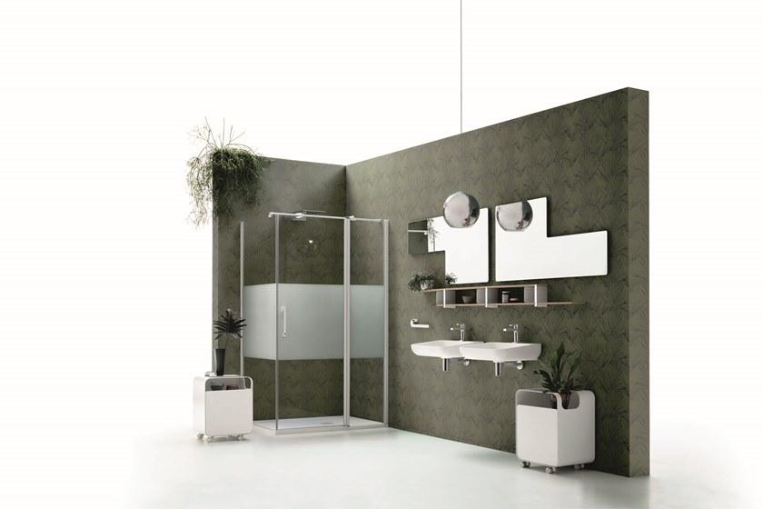 ARBLU Зеркало в ванной со встроенной подсветкой Hito sun-id-1344704 - Вид №1