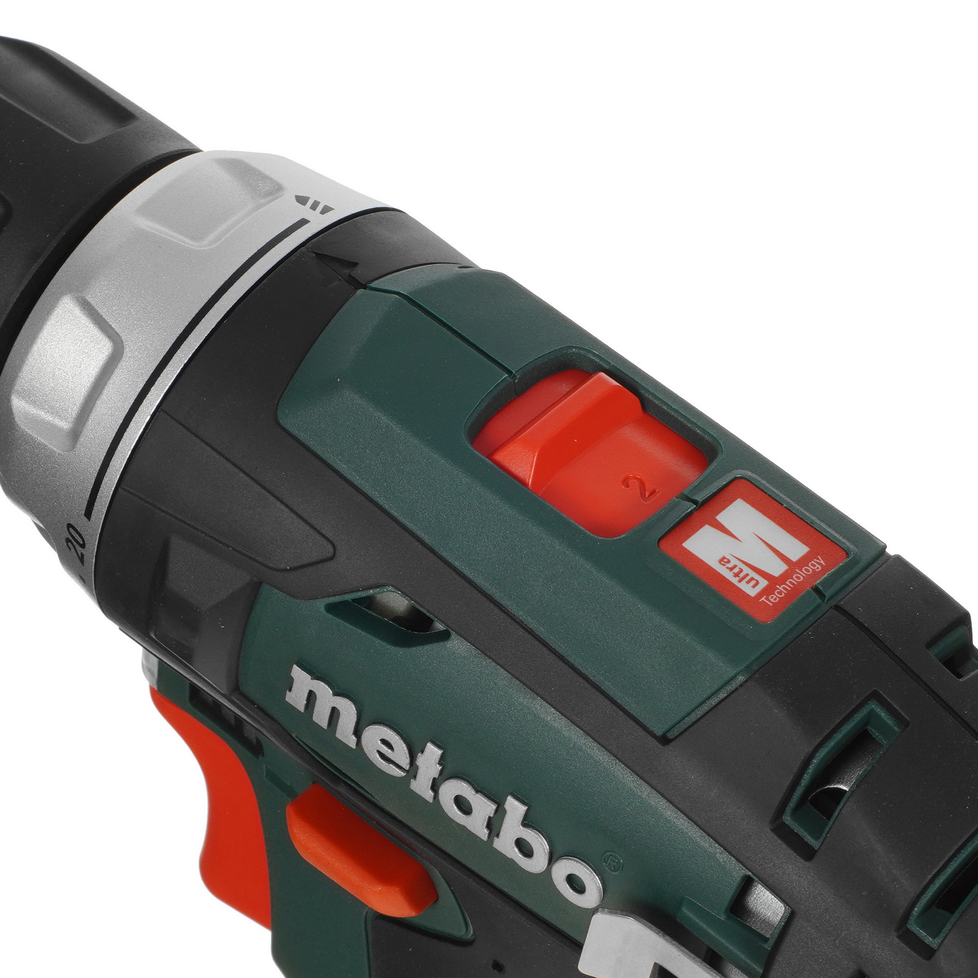 Дрель-шуруповерт Metabo PowerMaxx BS Basic 12V 1099216 STDN-0151550 - Вид №5