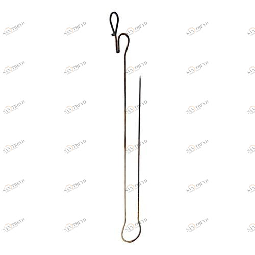 Шампур двойной Santreyd 2490