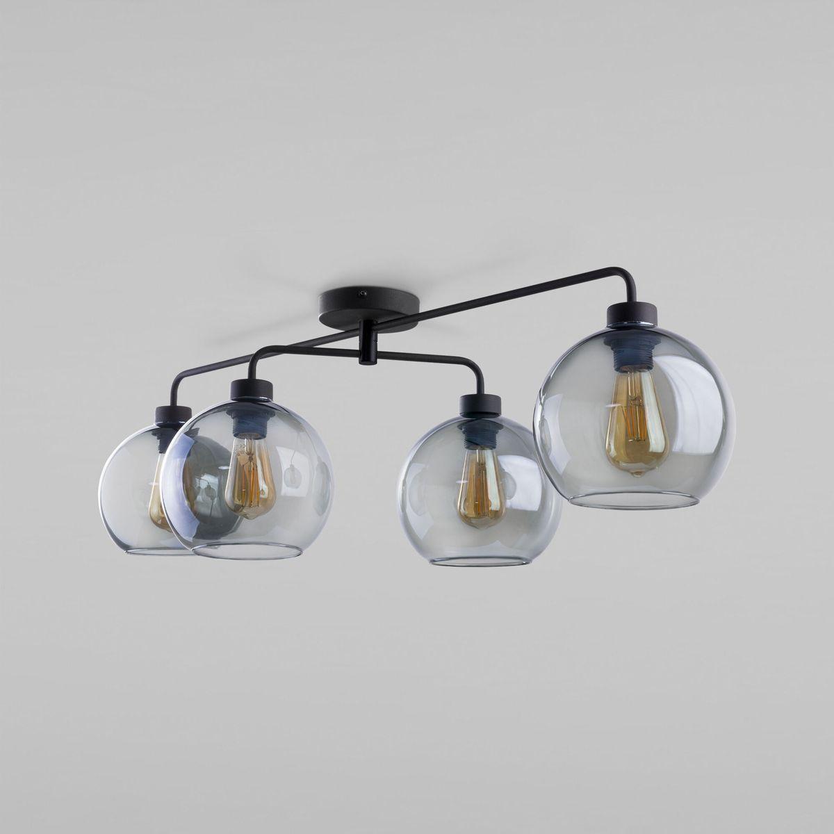 2835 Bari Потолочная люстра TK Lighting Bari