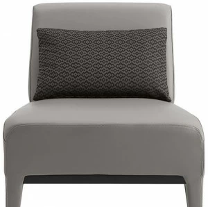 A.R. Arredamenti Прямоугольная подушка из ткани Dilan