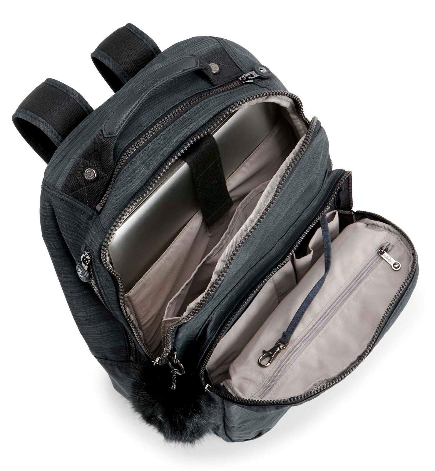 K12629F77 Рюкзак Large Backpack Kipling Clas Seoul  - Вид №2