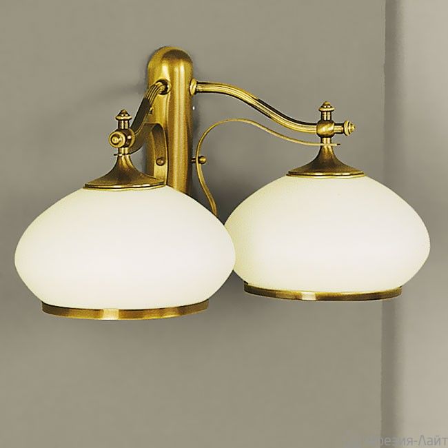 Orion WA 2-720/2 gold EMPIRE бра 1434