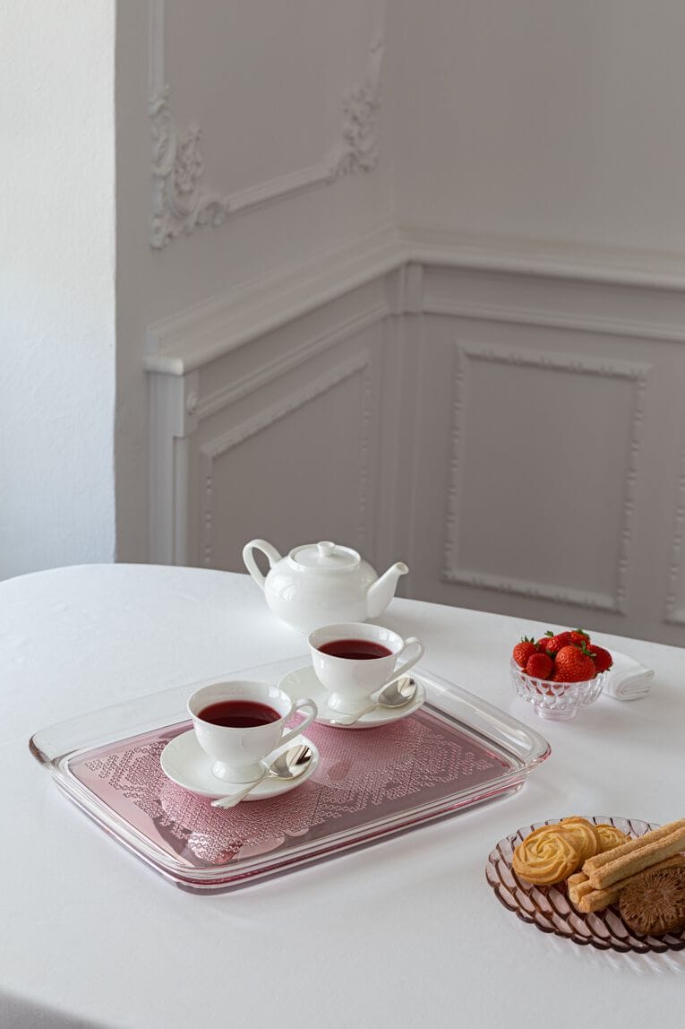 ARCH-00041130 Лоток для хранения яиц Kartell Италия TEATIME - Вид №3