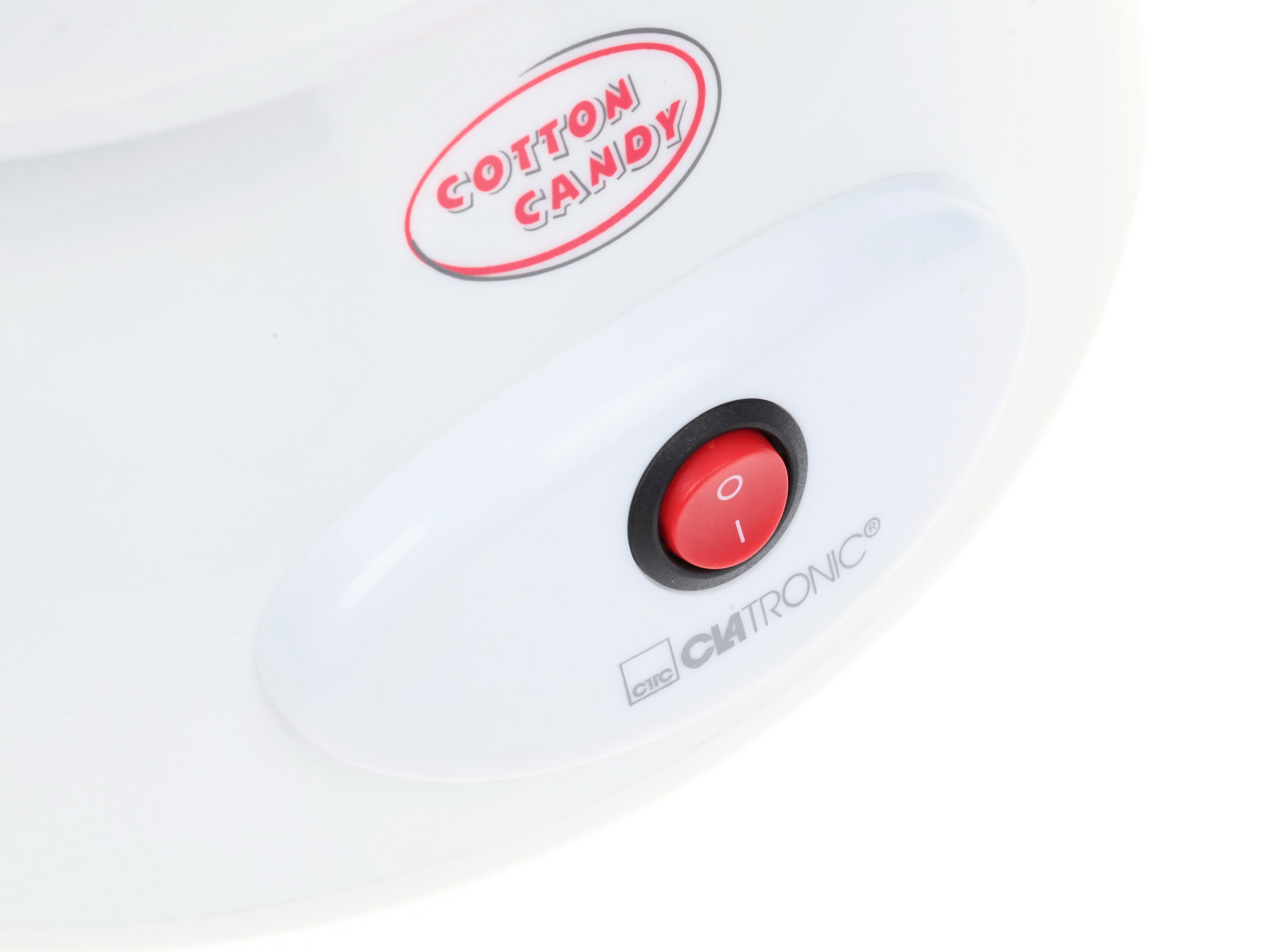 6637121 Прибор для приготовления сахарной ваты Clatronic ZWM 3478 STDN-0087691 - Вид №4