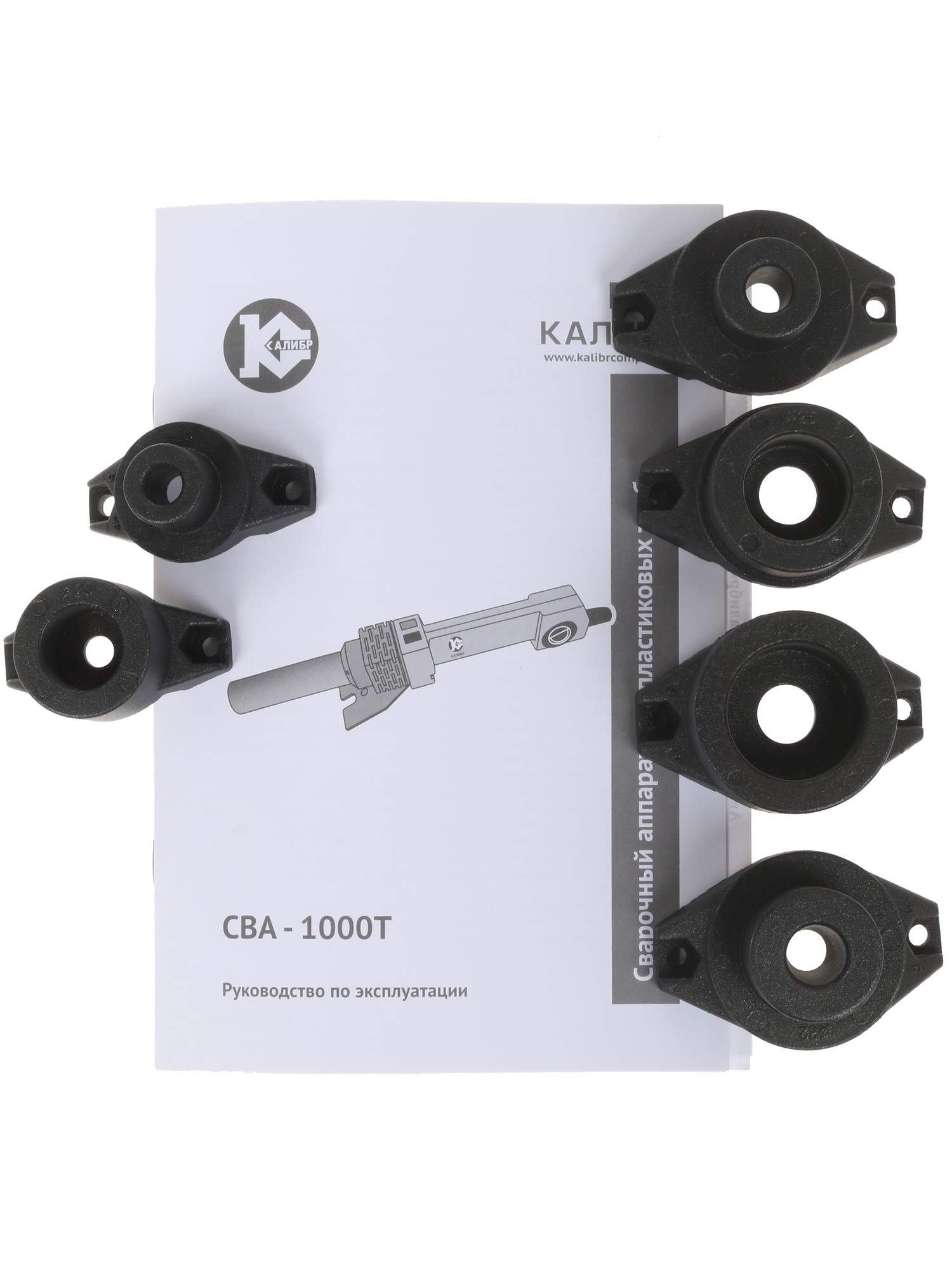 Сварочный аппарат для полипропиленовых труб Калибр СВА-1000Т 1248598 STDN-0021932 - Вид №6