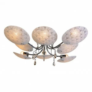 Потолочная люстра Silver Light Ease 116.54.8 SILVER LIGHT EASE 183357 Белый