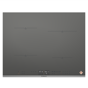 90794117 Индукционная варочная панель DPI7670G 4 конфорки STLM-0385150 DE DIETRICH