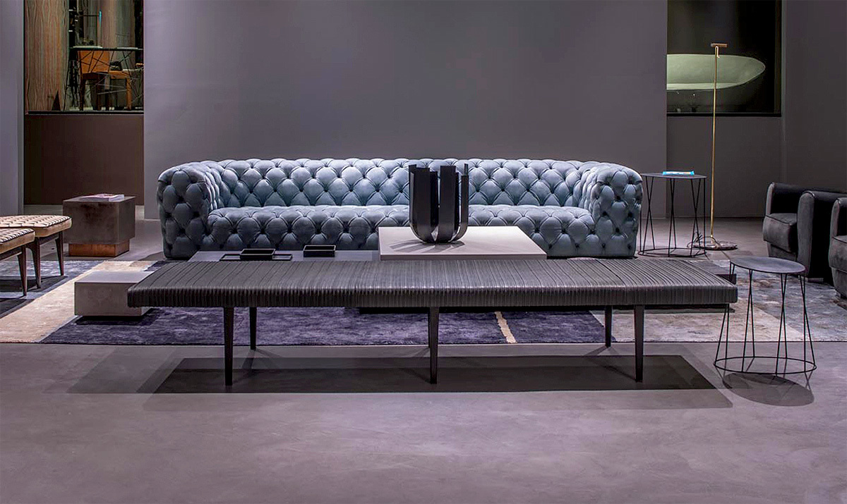 Скамья  BAXTER GARCON 