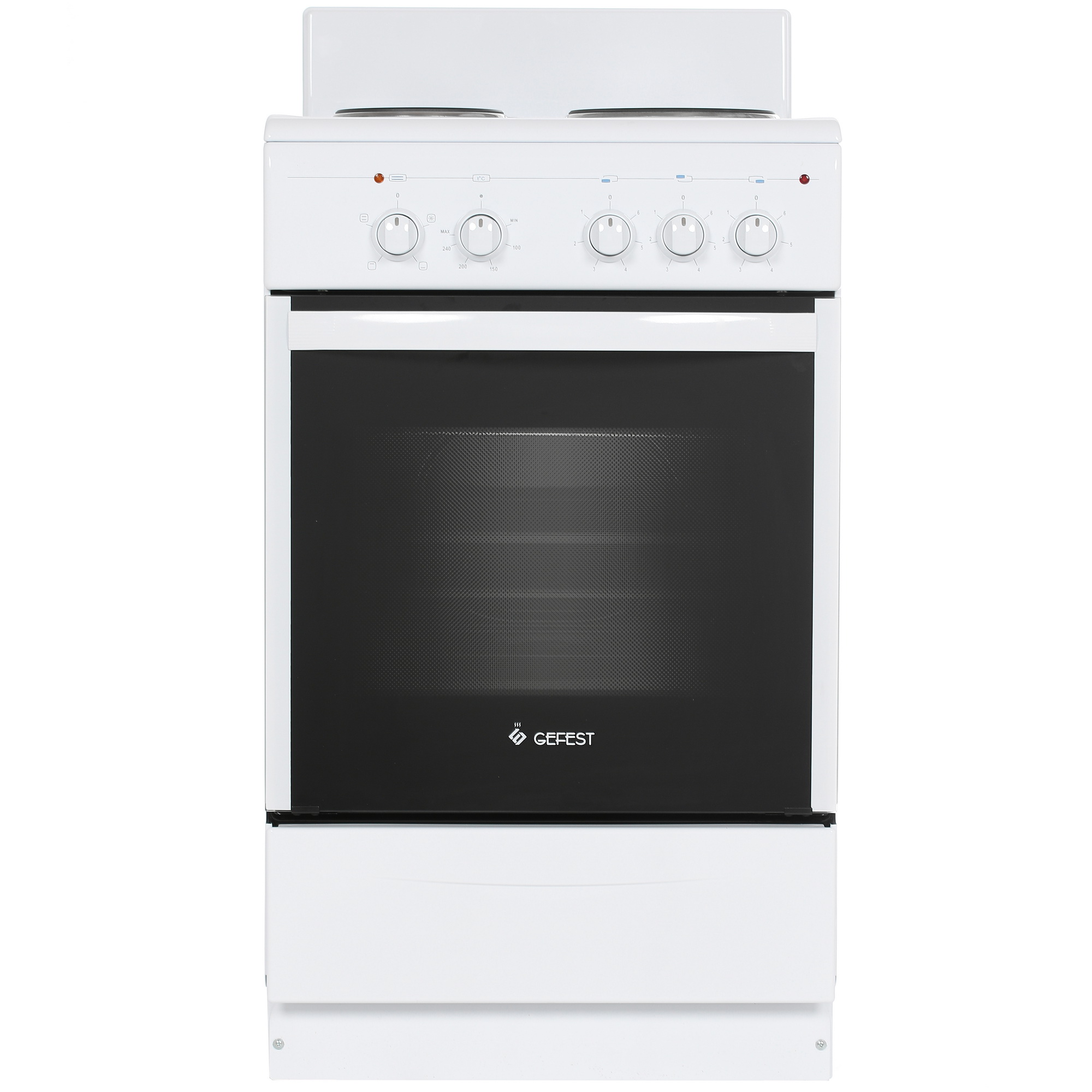 1089396 Электрическая плита GEFEST 5140 0031 белый STDN-0101800