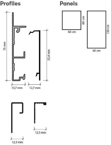 Inkiostro Bianco Декоративное панно из березовой фанеры Lineadeko 2019 sun-id-1362736 - Вид №2