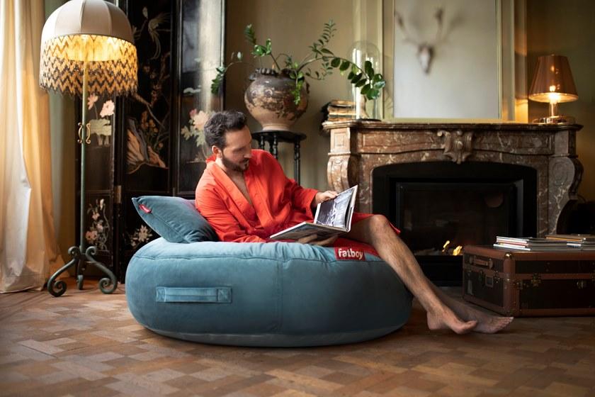 Fatboy Кресло из полиэстера Pupillow sun-id-1450806 - Вид №1