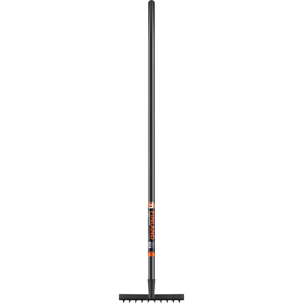 Грабли садовые Finland 1704 с деревянным черенком для профессионального ухода 82877412 STLM-0956384 - Вид №2