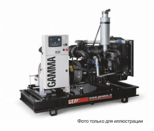 Дизельный генератор Genmac GAMMA G105JO