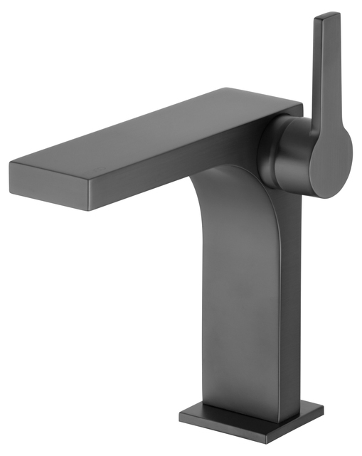 51102010000 Однорычажный смеситель для умывальника 150 KEUCO Edition 11 - Вид №2