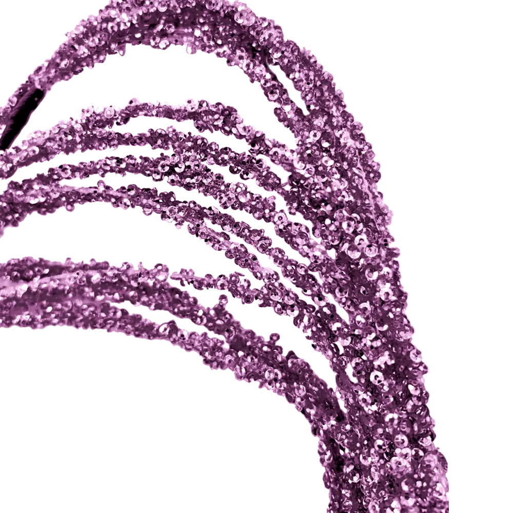 89381620 Изделие декоративное Ветка 97x10 см розовый STLM-1464276 Santreyd  - Вид №3