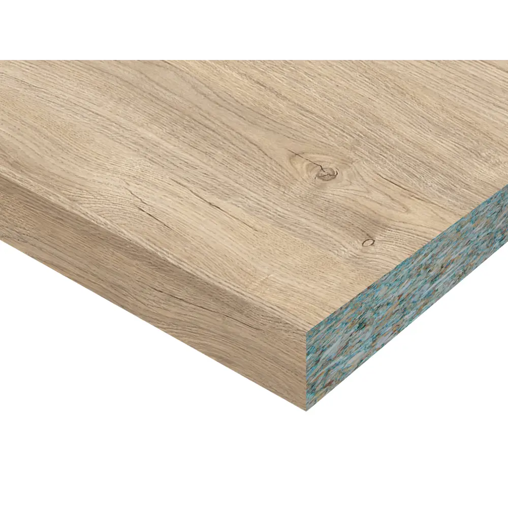 Столешница Santreyd Дуб Мадуро для просторной кухни 300×60 см 85361342 STLM-0062192 - Вид №1