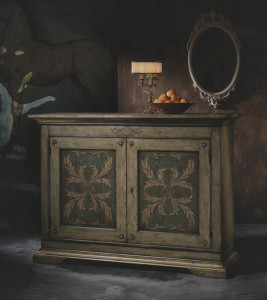 Буфет  PANTERA LUCCHESE 1641