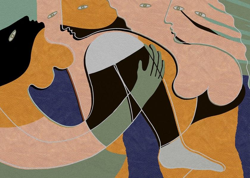 Affreschi & Affreschi Рулонные экологические гипсовые обои Season 1 Kw0201c - Вид №1