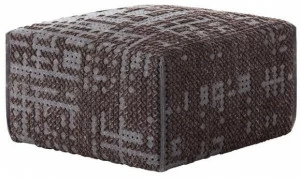 GAN Пуф из мягкой шерсти Canevas