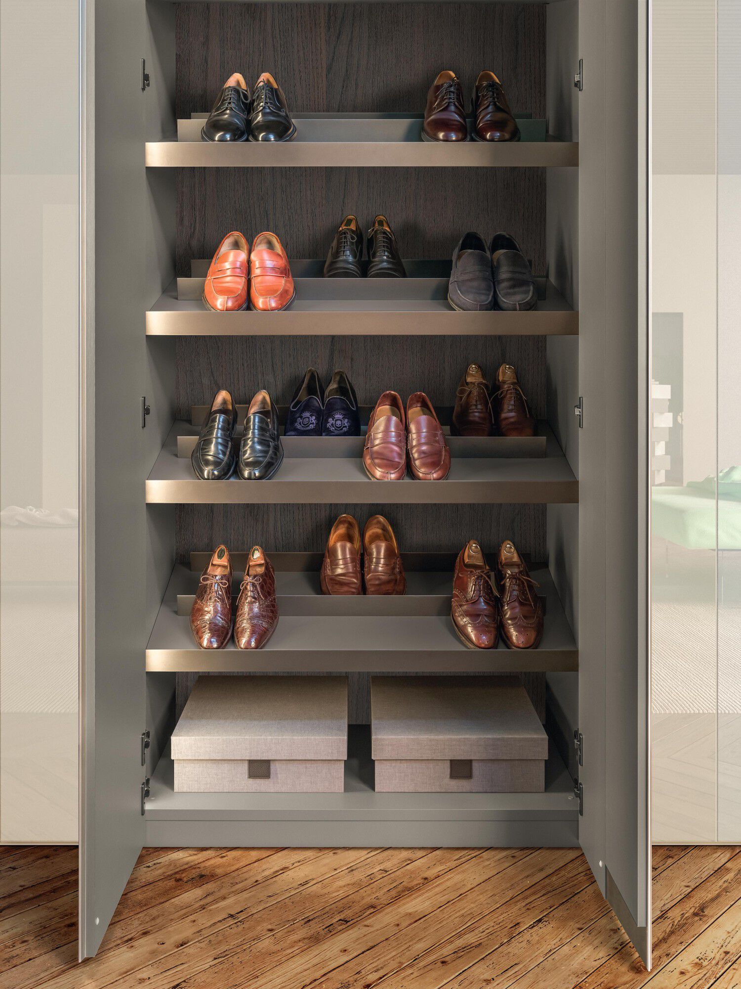 Модульный шкаф Lago N. O. W ARCH-00076211 - Вид №4