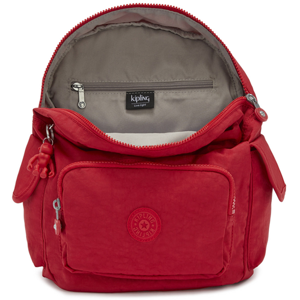 K15635Z33 Рюкзак Small Backpack Kipling City Pack S  - Вид №3