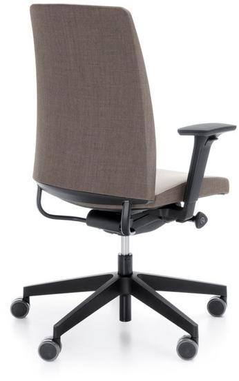 profim Офисный стул 5 спиц с подлокотниками Motto sun-id-1369143 - Вид №1