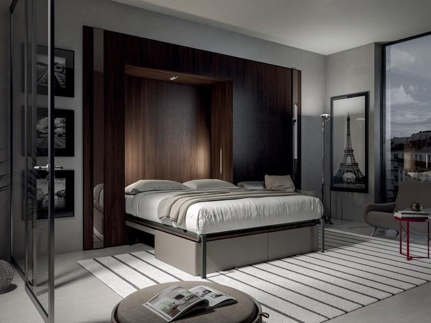 TUMIDEI Раскладная двуспальная кровать Alcova light sun-id-1480010 - Вид №1