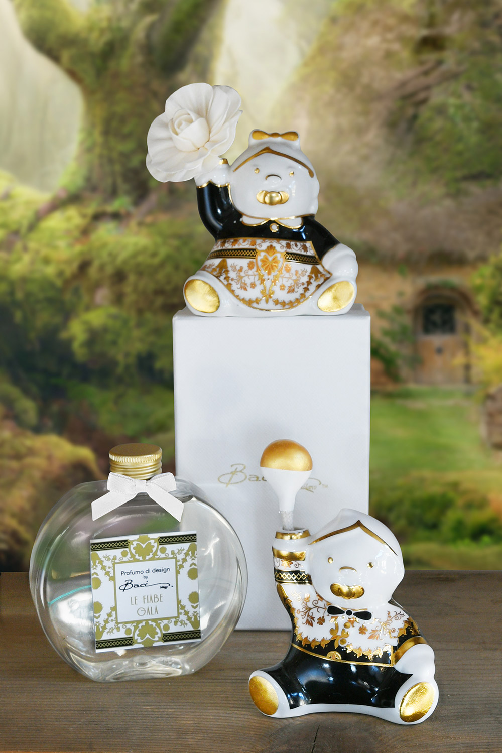 LE FIABE GALA Bacimilano SPRING/SUMMER 2021  - Вид №5