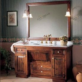 Creusa 6 Комплект мебели cm 134 Berloni Bagno 43055