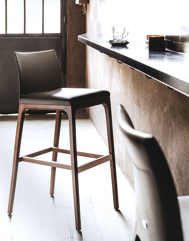 Барный стул  CATTELAN ITALIA ARCADIA SGABELLO 