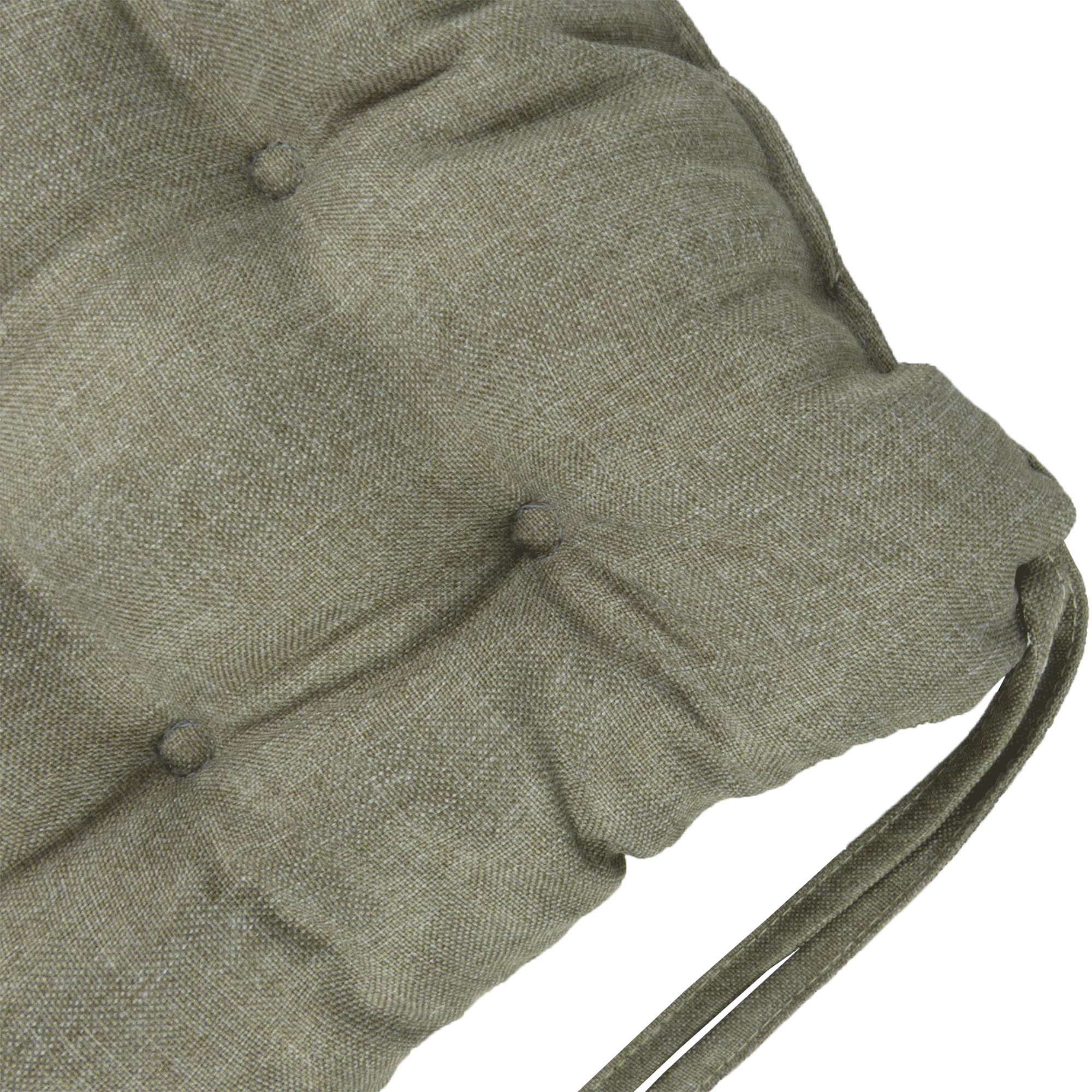 Santreyd «Савана» — элегантная сидушка для стула с завязками 82506431 STLM-0028857 - Вид №2