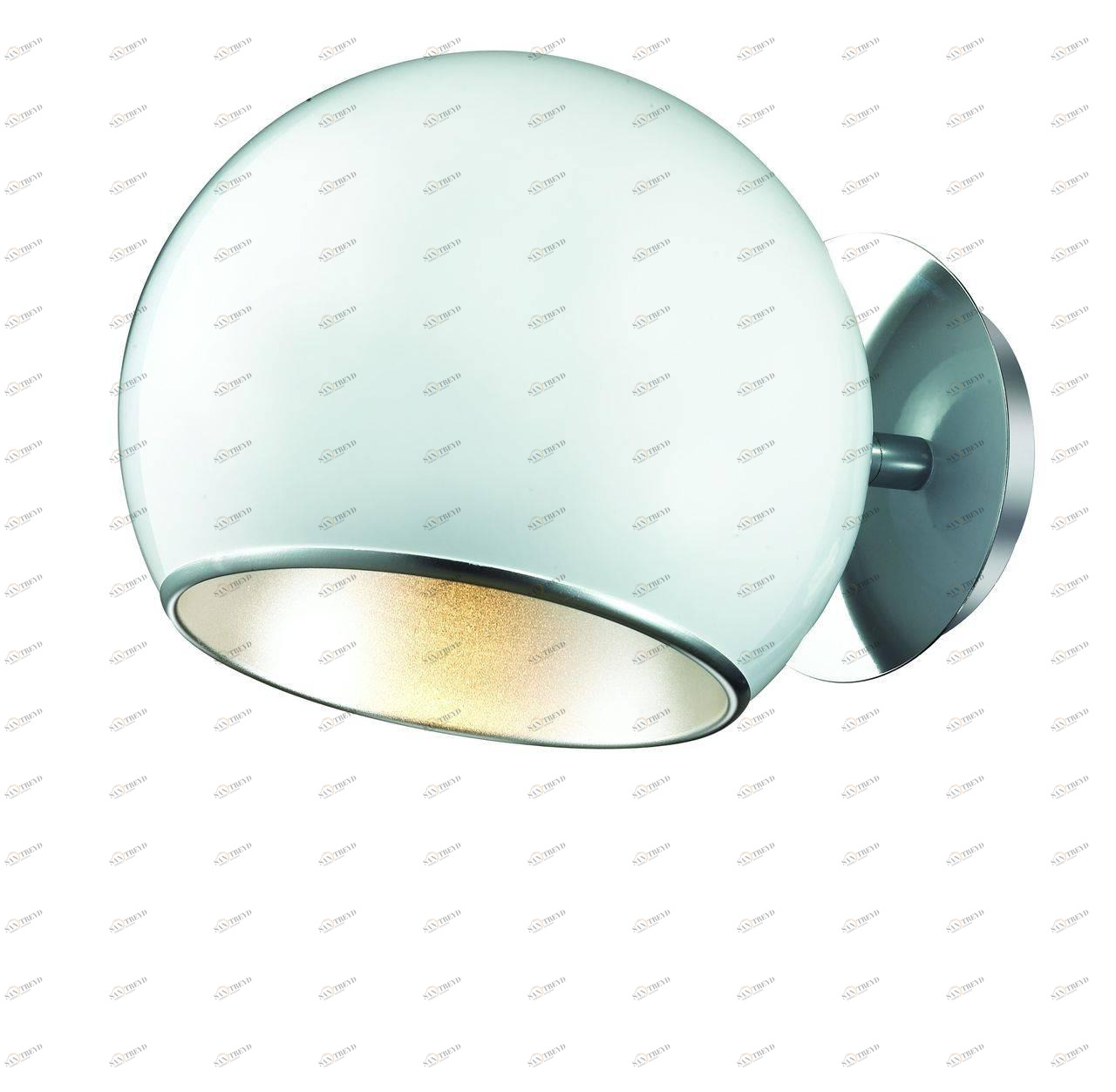 Бра ST Luce Lucido SL855.501.01 ST LUCE ОРИГИНАЛЬНЫЕ 078291 Бежевый;хром 