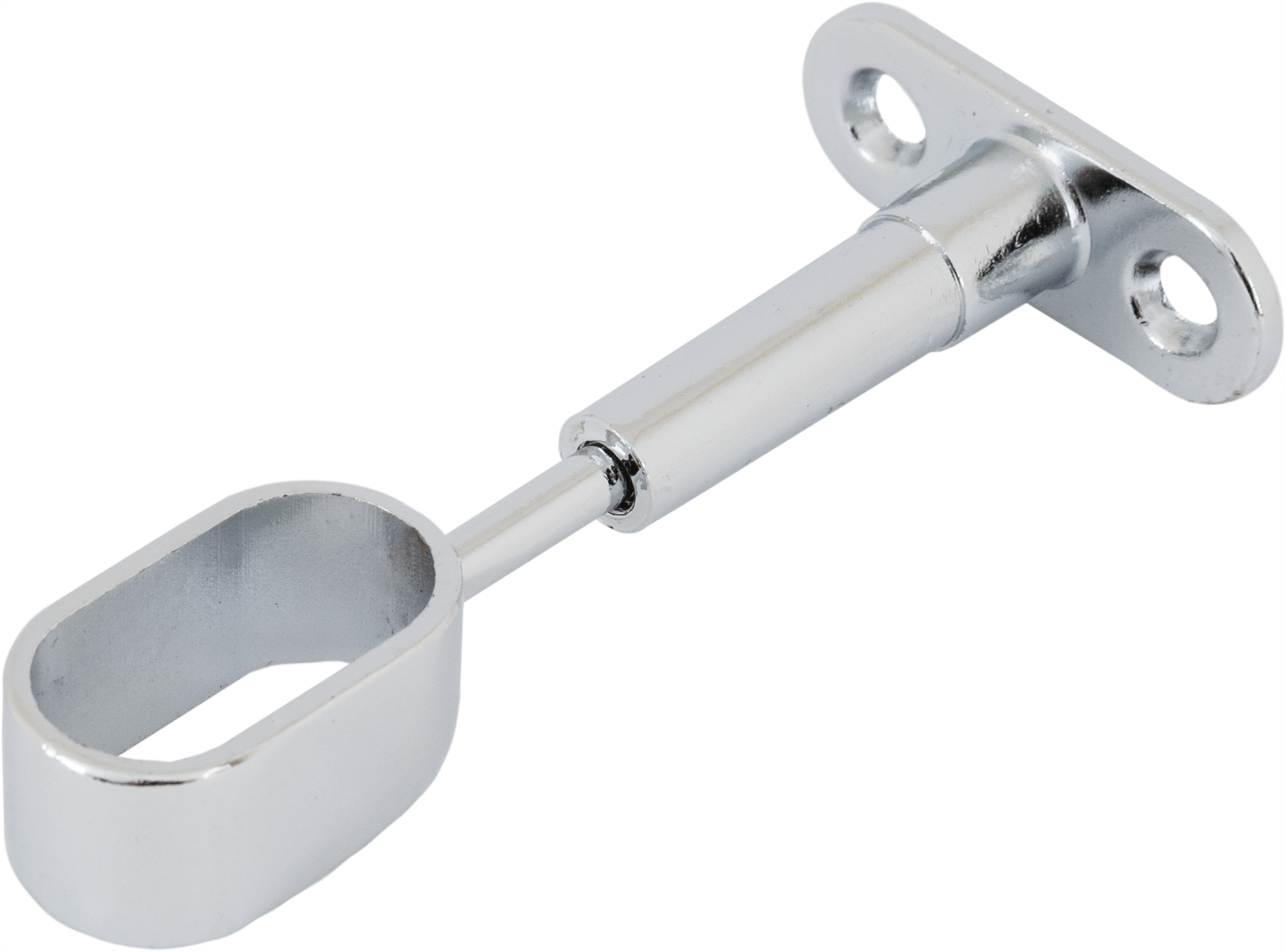 Держатель для круглых штанг Santreyd 30×15 мм хром 82638960 STLM-0032603