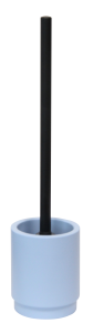 90663850 Ёршик для унитаза 77AS035 цвет голубой AKARA STLM-0328413 GROMELL