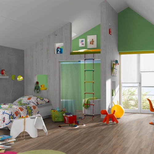 Пробка EGGER Cork+ Сосна Монти (Гладкая) 1292х193 мм 1201400004 - Вид №14