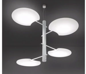 Alma light Светодиодная подвесная лампа Supermoon