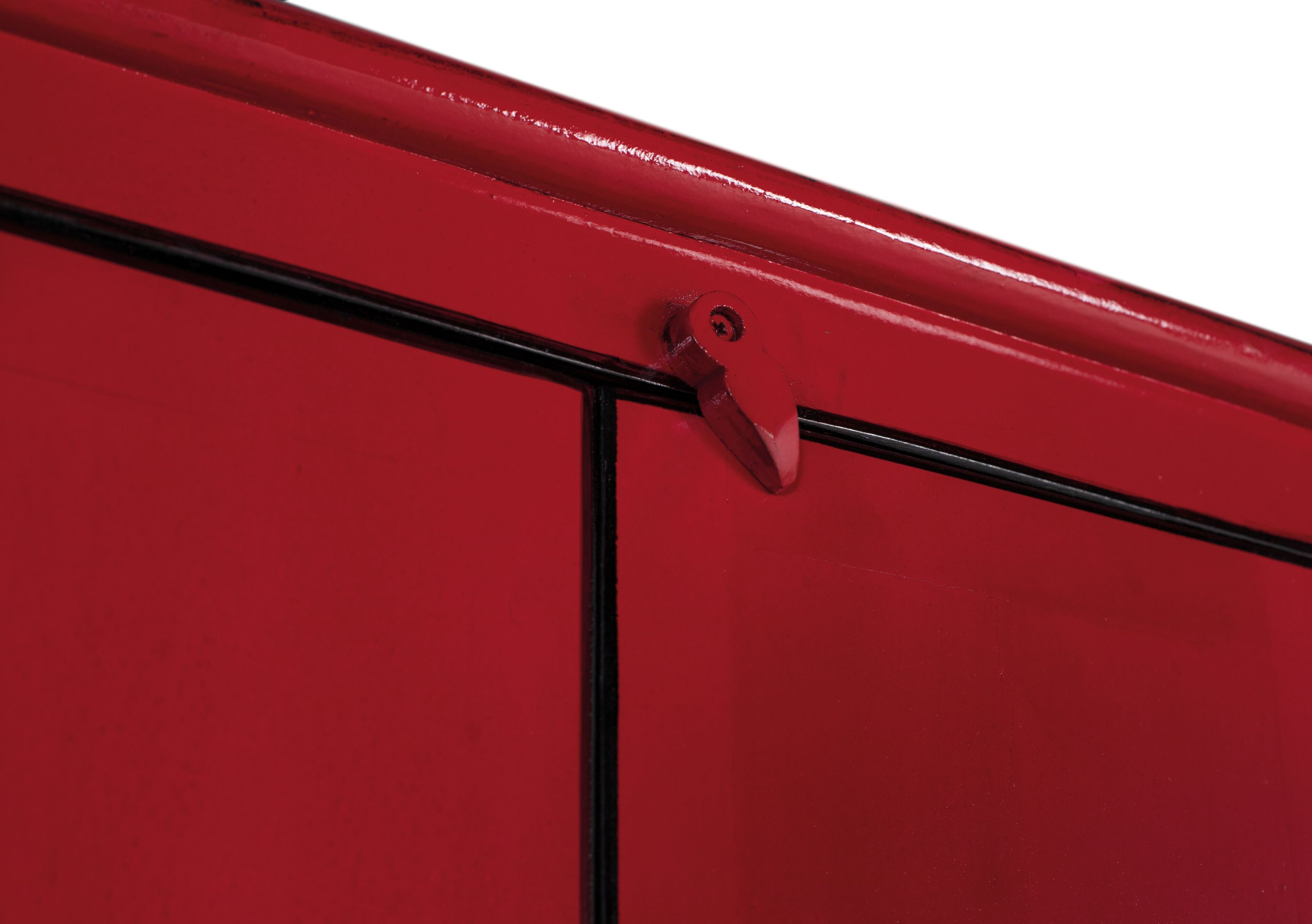 Шкаф из манго Giner y Colomer 1681 ARCH-00082488 - Вид №3