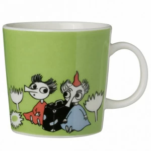 Кружка "Тофлса и Вифсла" LE-VILLAGE ТОФЛСА И ВИФСЛА 044791 Мультиколор