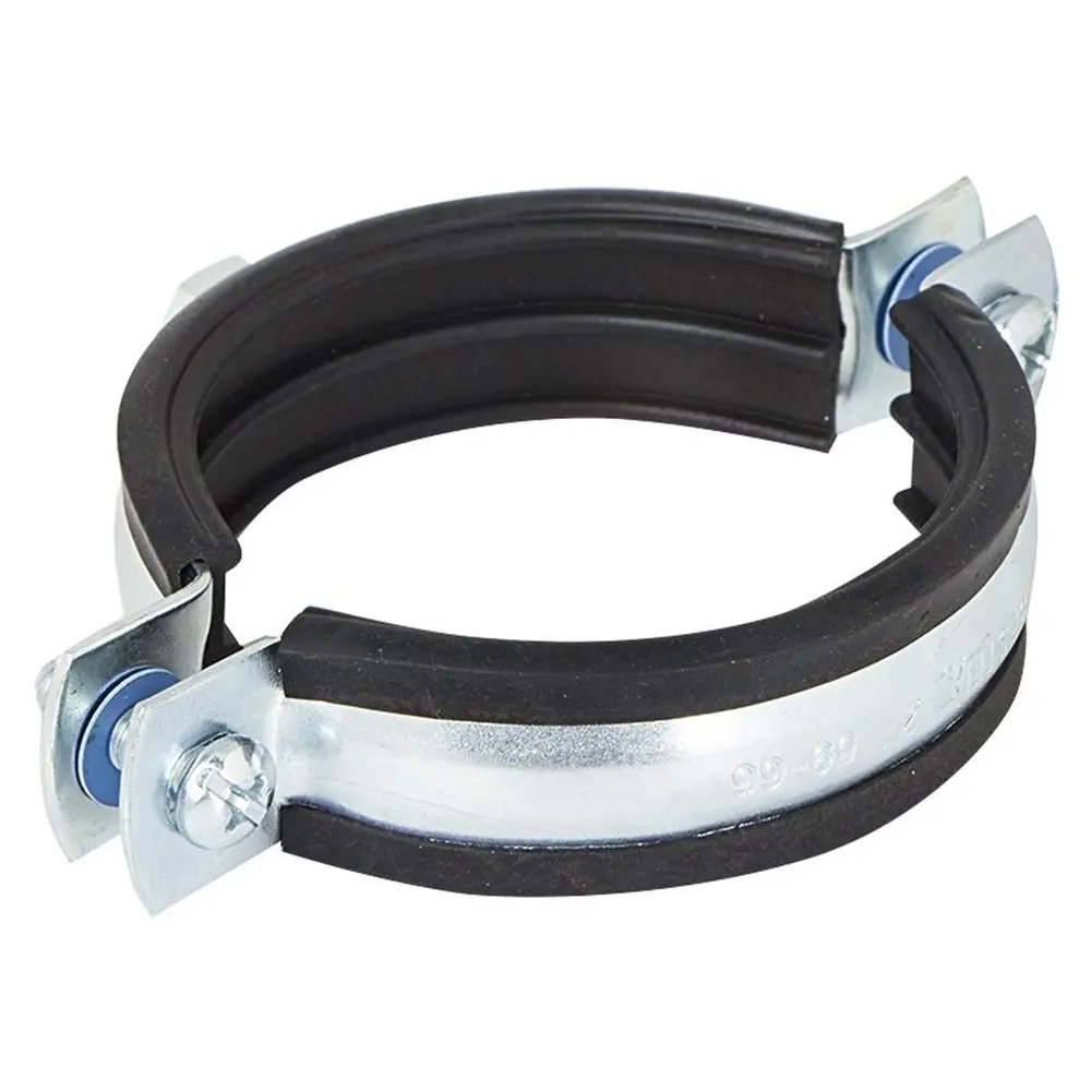 Хомут металлический в комплекте 2 60-64 мм Santreyd STLM-2043514