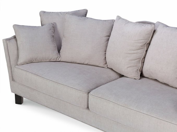 Диван MyHome прямой бежевый KELLY LOUNGE ДИЗАЙНЕРСКИЕ 117406 Бежевый  - Вид №2