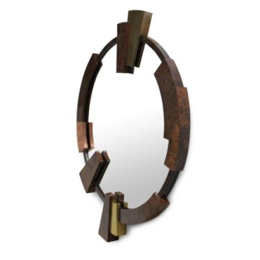 001884 Зеркало Kaamos Brabbu  - Вид №1