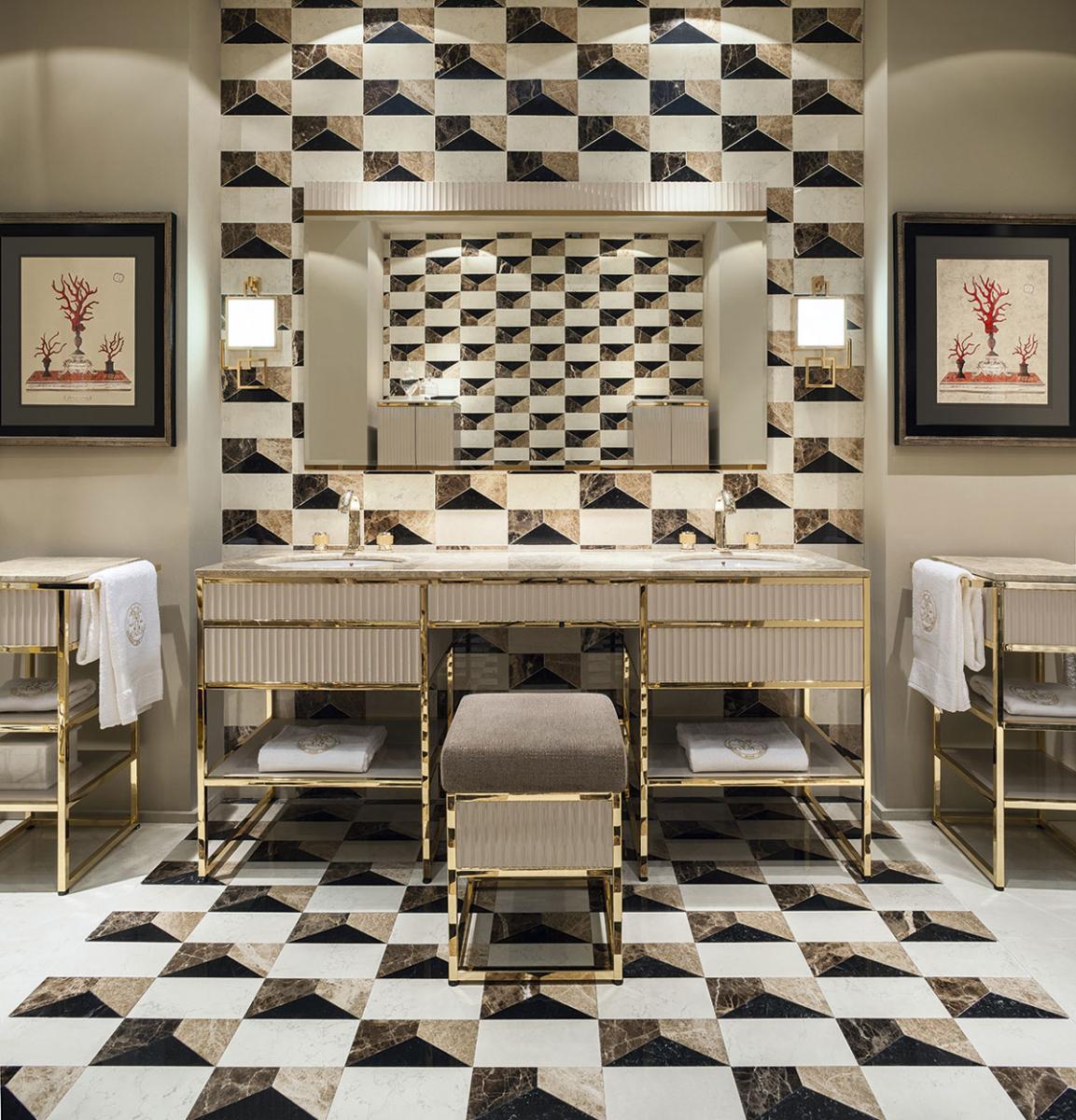 Academy Мебель для ванной OASIS BATHROOM Academy  - Вид №31